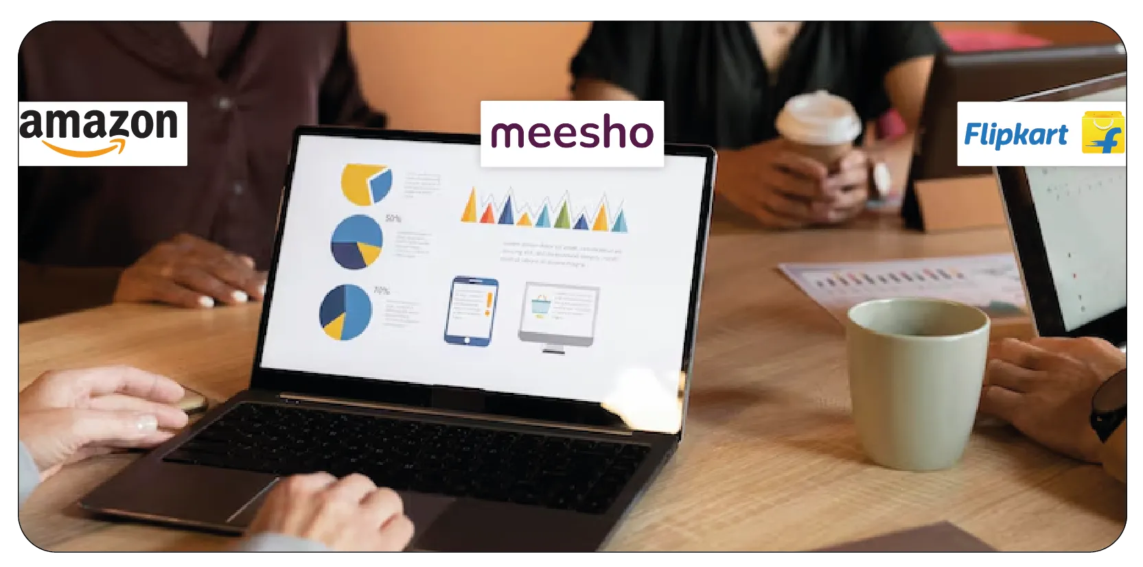 Platforms We Monitor Flipkart, Meesho & Amazon India-01
